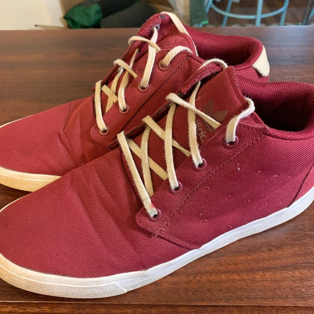 Men's adidas originals high top sneakers - RARE!